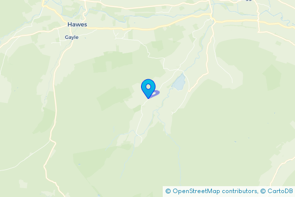 Van Hire in Marsett, North Yorkshire, England