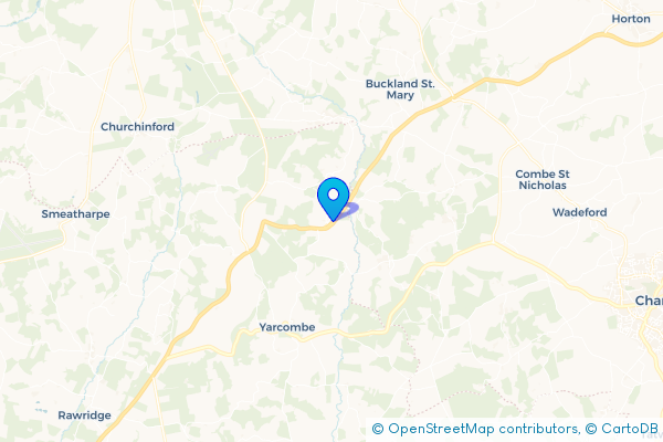 Van Hire in Marsh, Devon, England
