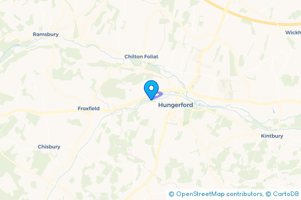 Van Hire in Marsh Gate, Berkshire, England