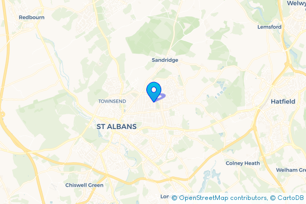 Van Hire in Marshalswick, Hertfordshire, England