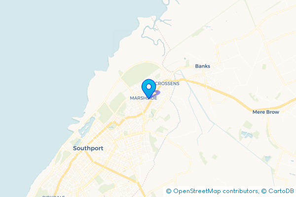Van Hire in Marshside, Merseyside, England