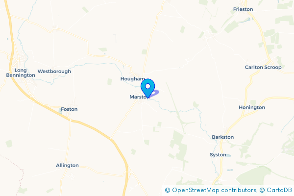 Van Hire in Marston, Lincolnshire, England
