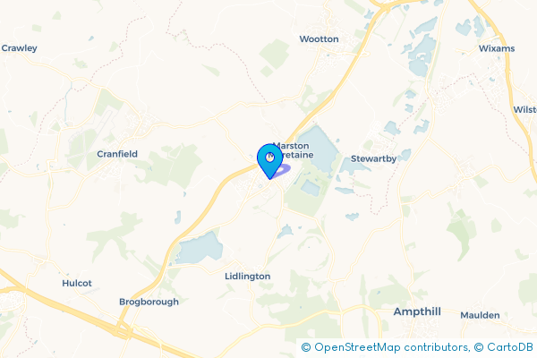 Van Hire in Marston Moretaine, Bedfordshire, England