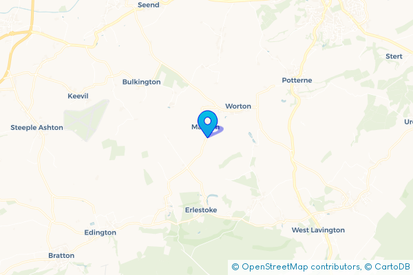 Van Hire in Marston, Wiltshire, England