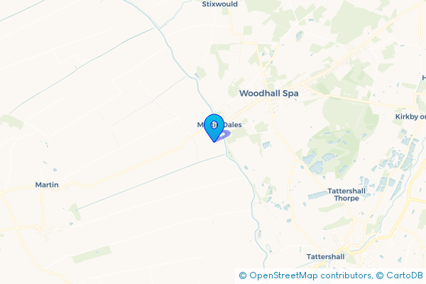 Van Hire in Martin Dales, Lincolnshire, England