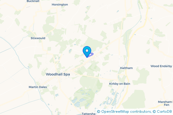 Van Hire in Martin Moor, Lincolnshire, England