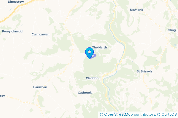 Van Hire in Maryland, Monmouthshire, Wales