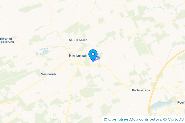 Van Hire in Maryton, Angus, Scotland