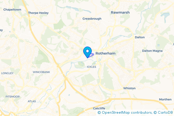 Van Hire in Masbrough, South Yorkshire, England