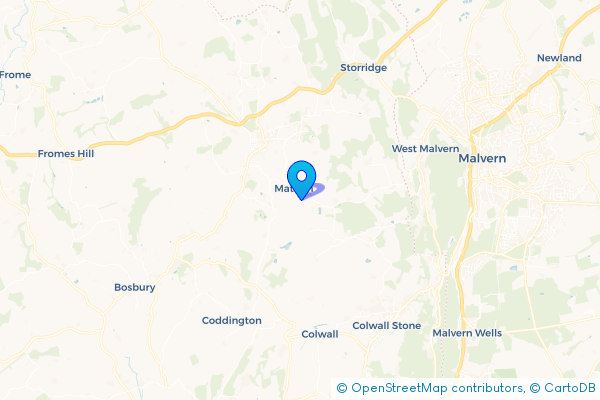 Van Hire in Mathon, Herefordshire, England