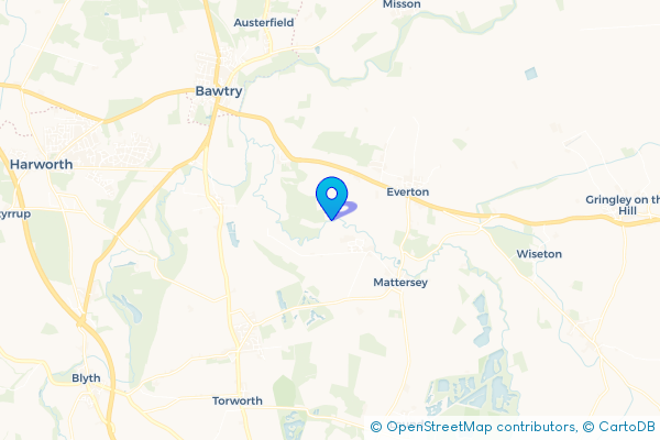 Van Hire in Mattersey Thorpe, Nottinghamshire, England
