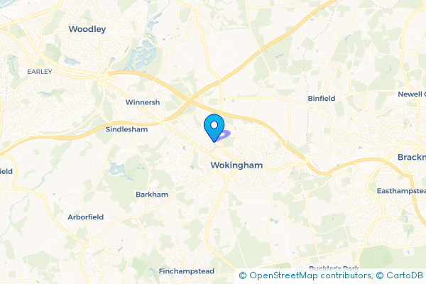 Van Hire in Matthewsgreen, Berkshire, England