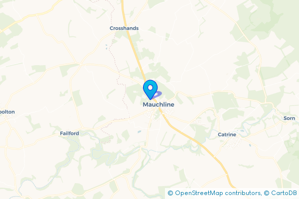 Van Hire in Mauchline, East Ayrshire, Scotland