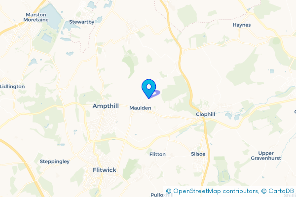 Van Hire in Maulden, Bedfordshire, England