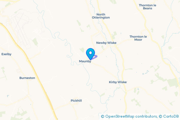 Van Hire in Maunby, North Yorkshire, England