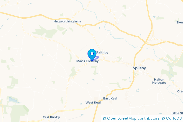 Van Hire in Mavis Enderby, Lincolnshire, England