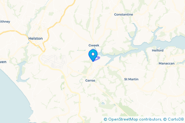 Van Hire in Mawgan, Cornwall, England