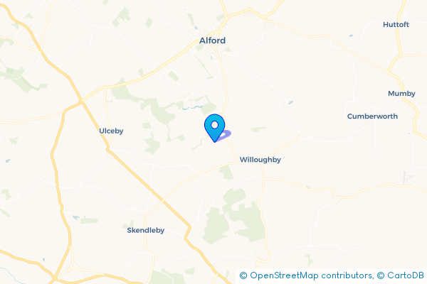 Van Hire in Mawthorpe, Lincolnshire, England