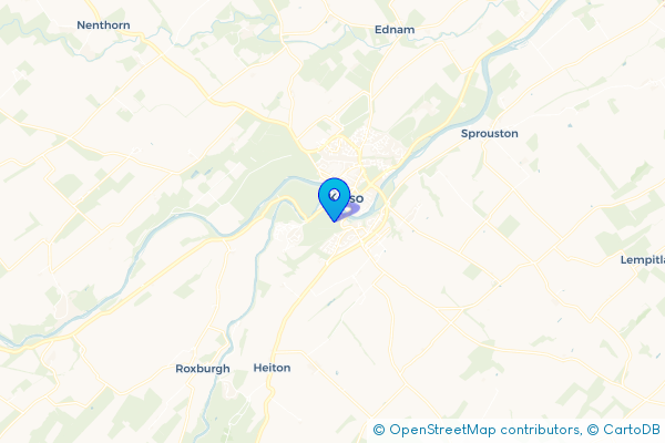 Van Hire in Maxwellheugh, Scottish Borders, Scotland