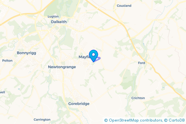 Van Hire in Mayfield, Midlothian, Scotland