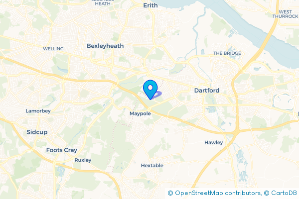 Van Hire in Maypole, Kent, England