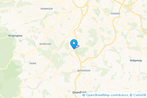 Van Hire in Meadow Head, South Yorkshire, England