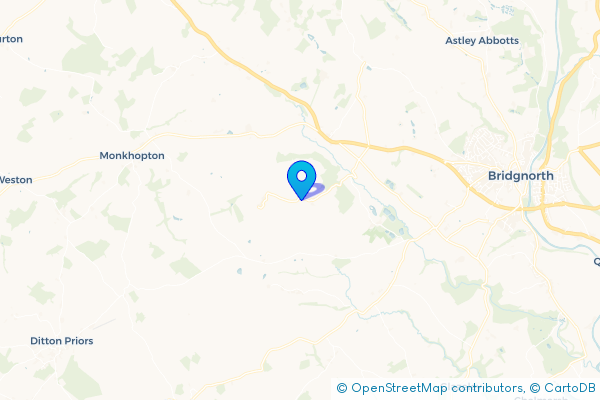 Van Hire in Meadowley, Shropshire, England