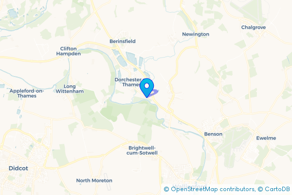 Van Hire in Meadside, Oxfordshire, England
