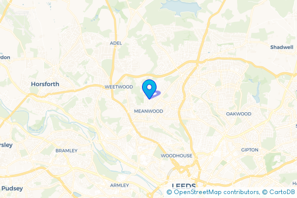Van Hire in Meanwood, West Yorkshire, England