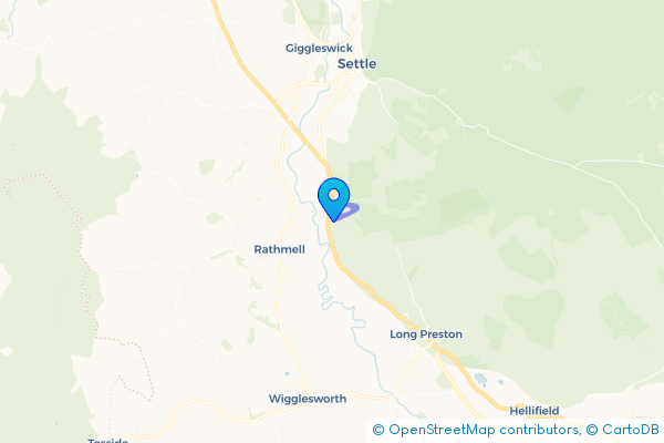 Van Hire in Mearbeck, North Yorkshire, England