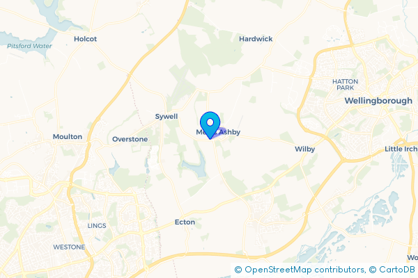 Van Hire in Mears Ashby, Northamptonshire, England