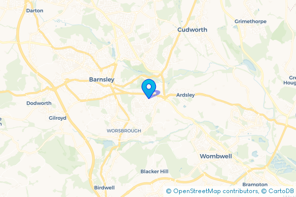Van Hire in Measborough Dike, South Yorkshire, England