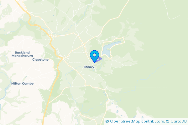 Van Hire in Meavy, Devon, England