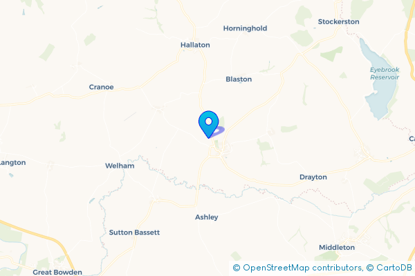 Van Hire in Medbourne, Leicestershire, England