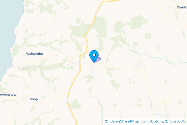 Van Hire in Meddon, Devon, England