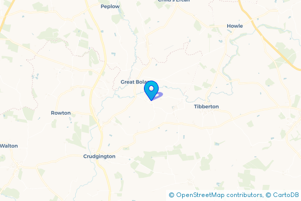Van Hire in Meeson, Shropshire, England