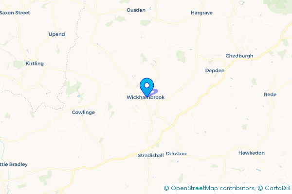 Van Hire in Meeting Green, Suffolk, England