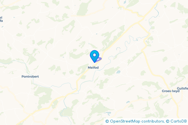 Van Hire in Meifod, Powys, Wales