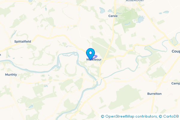 Van Hire in Meikleour, Perth and Kinross, Scotland