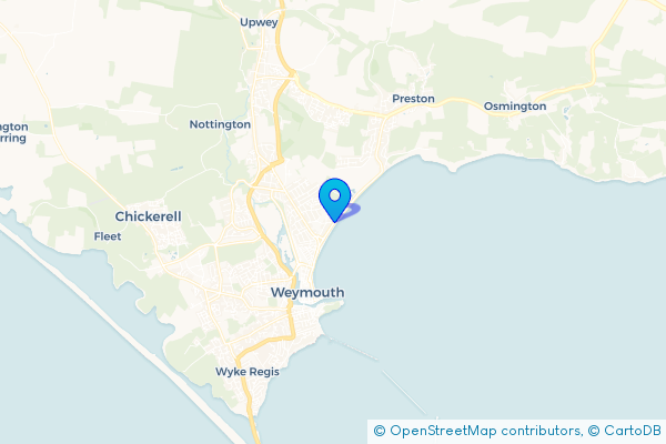 Van Hire in Melcombe Regis, Dorset, England