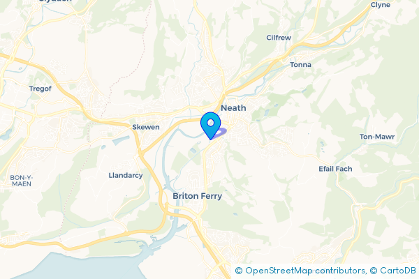 Van Hire in Melincryddan, Neath Port Talbot, Wales