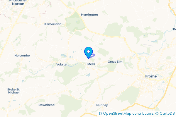 Van Hire in Mells, Somerset, England