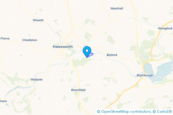 Van Hire in Mells, Suffolk, England