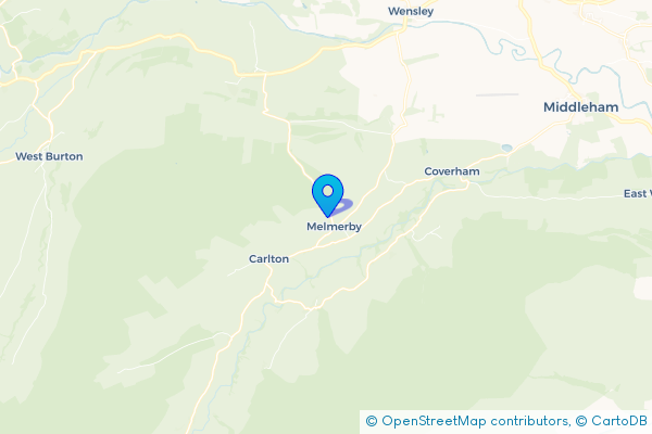 Van Hire in Melmerby, North Yorkshire, England