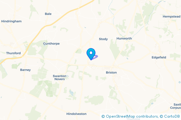 Van Hire in Melton Constable, Norfolk, England