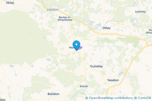Van Hire in Menston, West Yorkshire, England