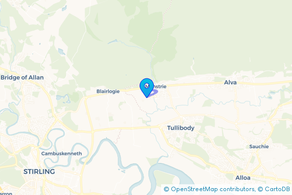 Van Hire in Menstrie, Clackmannanshire, Scotland