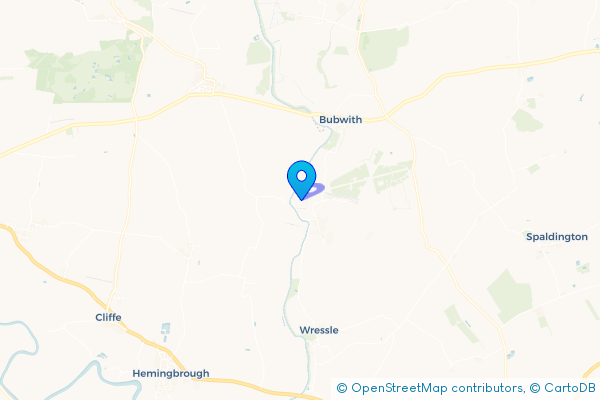 Van Hire in Menthorpe, North Yorkshire, England