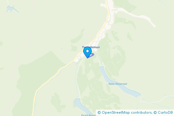 Van Hire in Menzion, Scottish Borders, Scotland