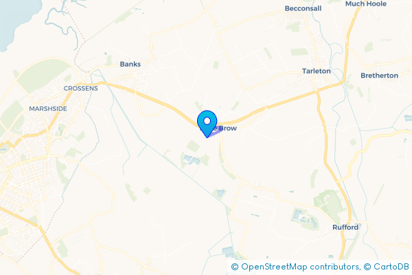 Van Hire in Mere Brow, Lancashire, England